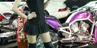 Fukuoka Custom Car Show 2010 - Girls 5
